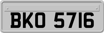 BKO5716