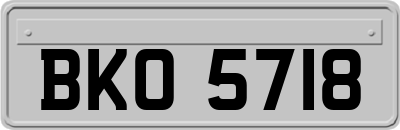 BKO5718