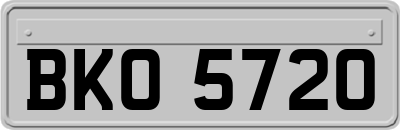 BKO5720