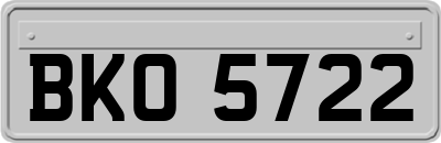 BKO5722