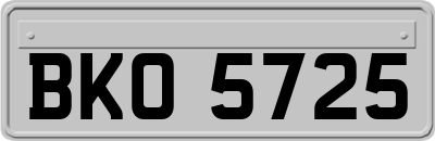 BKO5725