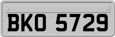 BKO5729