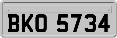 BKO5734