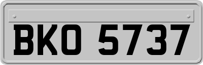 BKO5737