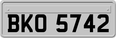 BKO5742