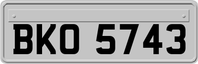 BKO5743