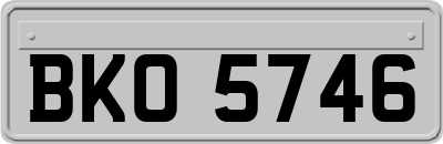 BKO5746