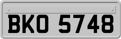 BKO5748