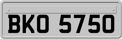 BKO5750