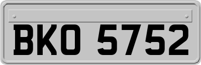 BKO5752