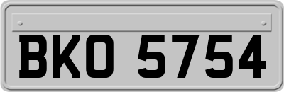 BKO5754