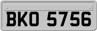 BKO5756
