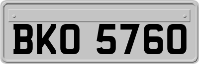 BKO5760