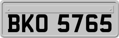 BKO5765