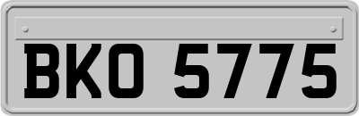 BKO5775