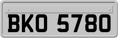 BKO5780