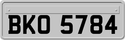 BKO5784