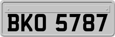 BKO5787