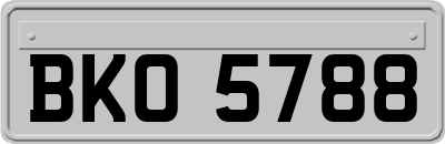 BKO5788