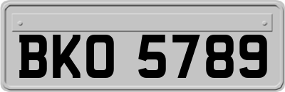 BKO5789