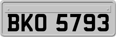 BKO5793