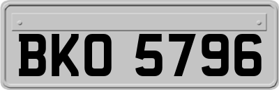 BKO5796