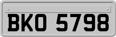BKO5798