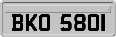 BKO5801