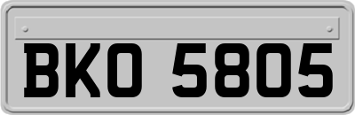 BKO5805