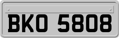 BKO5808