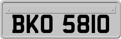 BKO5810