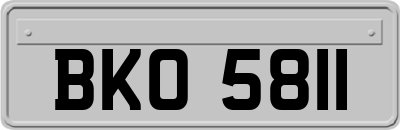 BKO5811