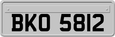 BKO5812