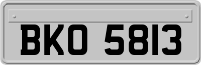 BKO5813