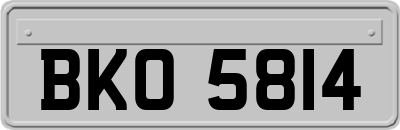 BKO5814
