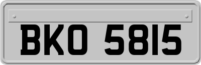 BKO5815