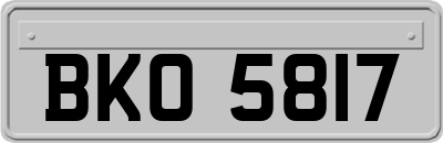 BKO5817