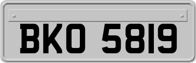 BKO5819