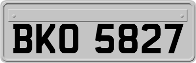BKO5827