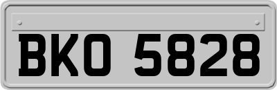 BKO5828