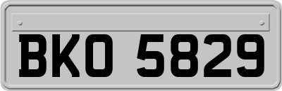 BKO5829