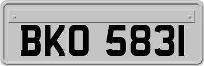 BKO5831