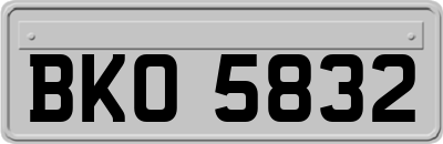 BKO5832