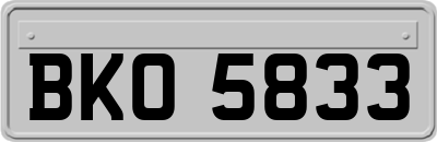 BKO5833