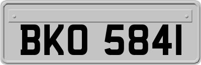 BKO5841
