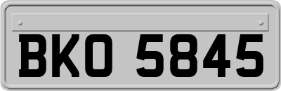 BKO5845