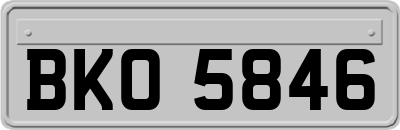 BKO5846