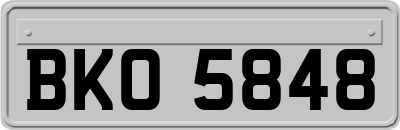 BKO5848