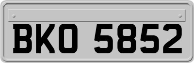 BKO5852