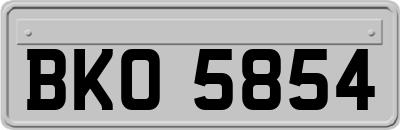 BKO5854